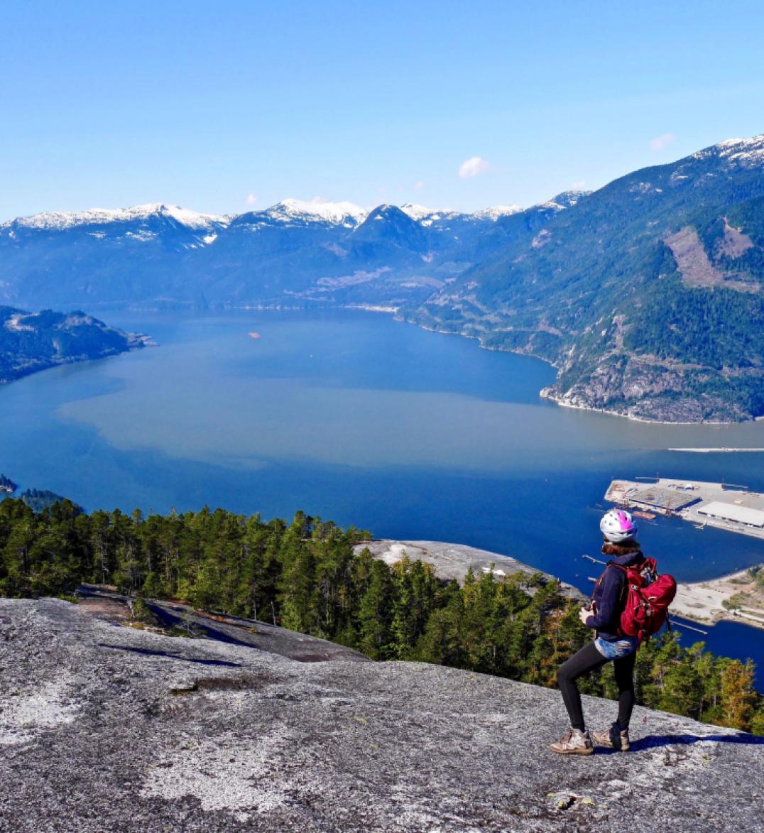 Claim Your Space in <span> Squamish! </span>