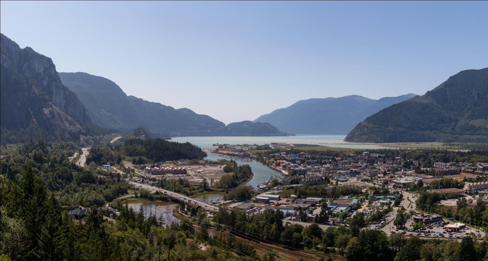 The Way Squamish Living Was Meant To Be