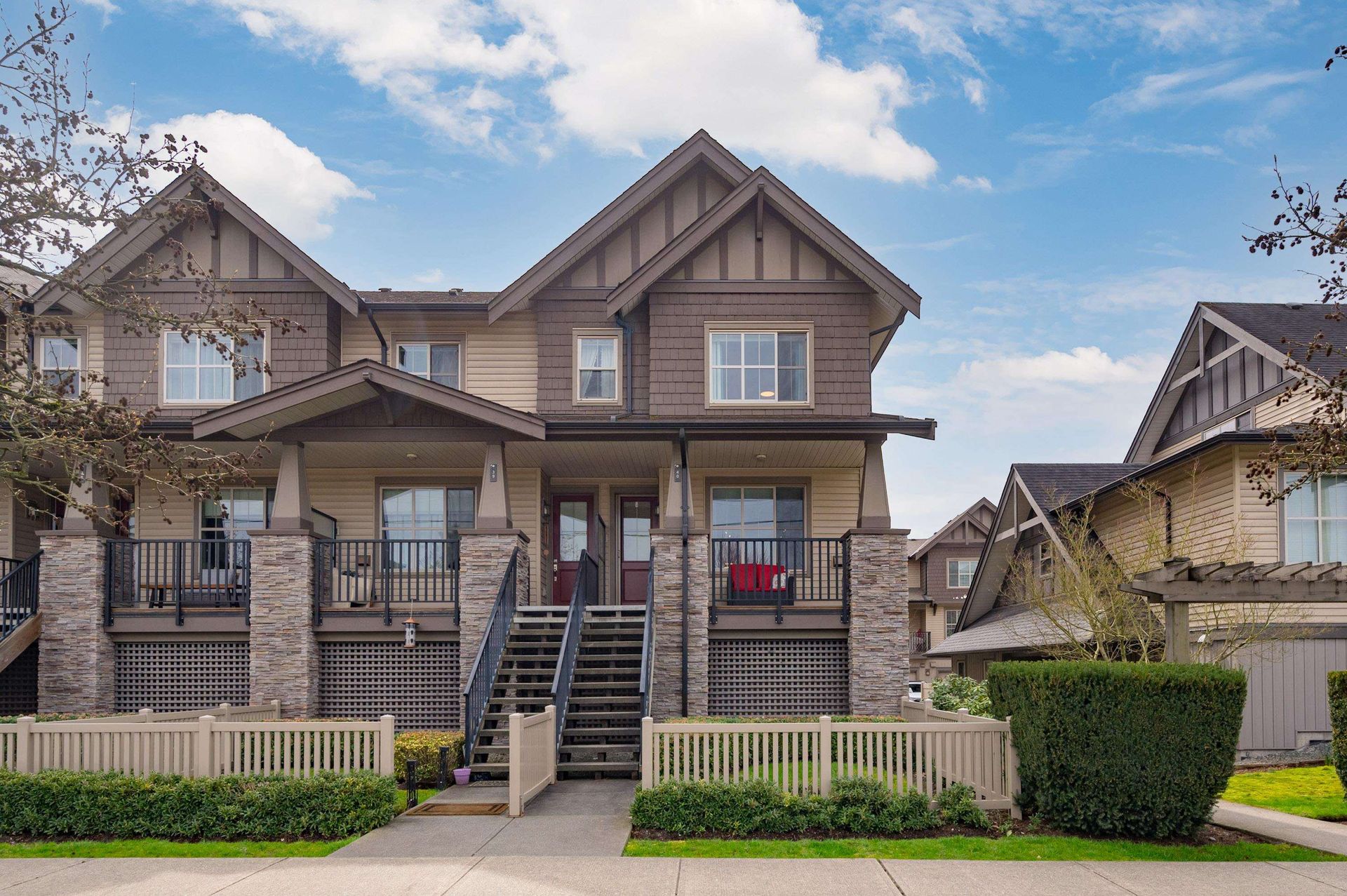 40 - 9525 204 Street, Walnut Grove, Langley 