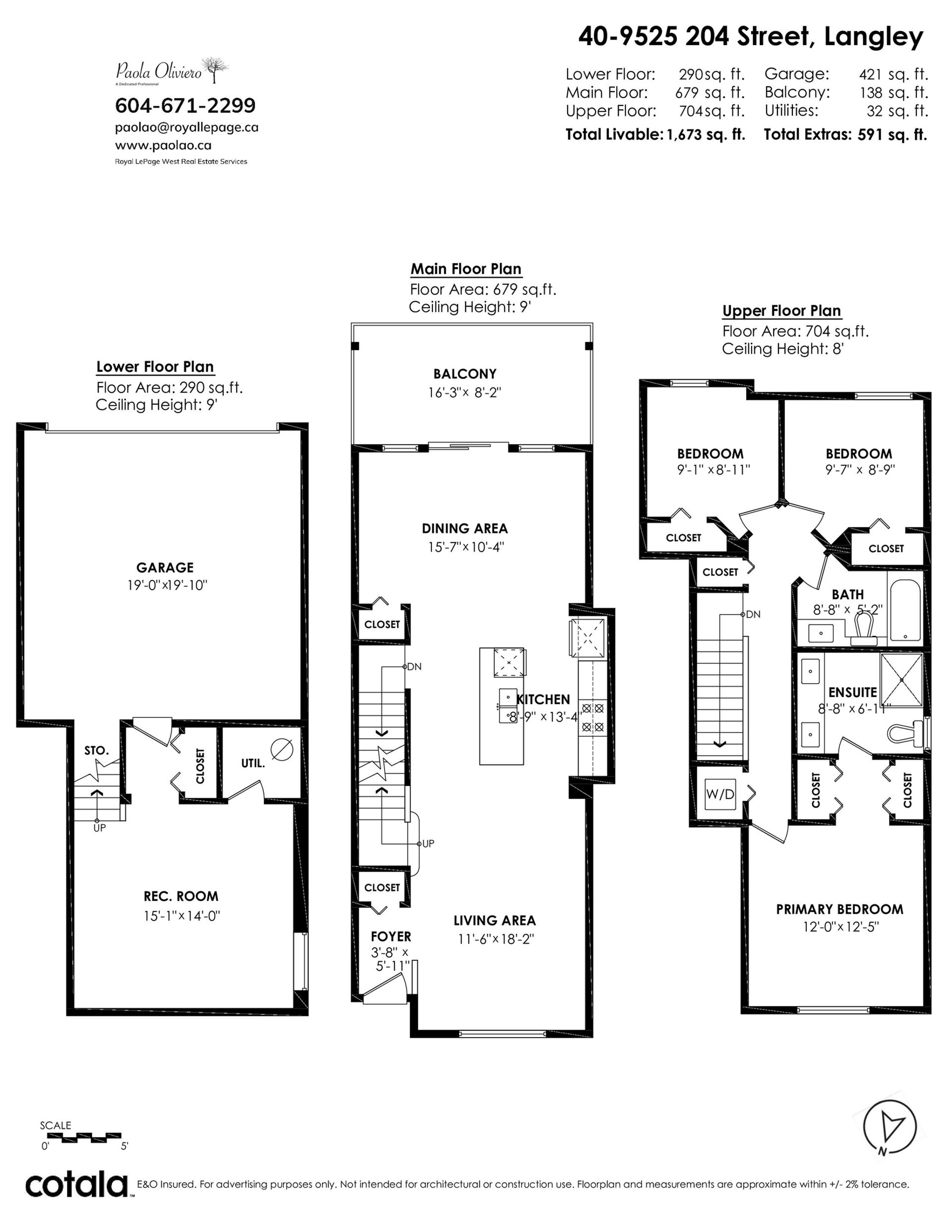 9525-204-street-walnut-grove-langley-04 at 40 - 9525 204 Street, Walnut Grove, Langley