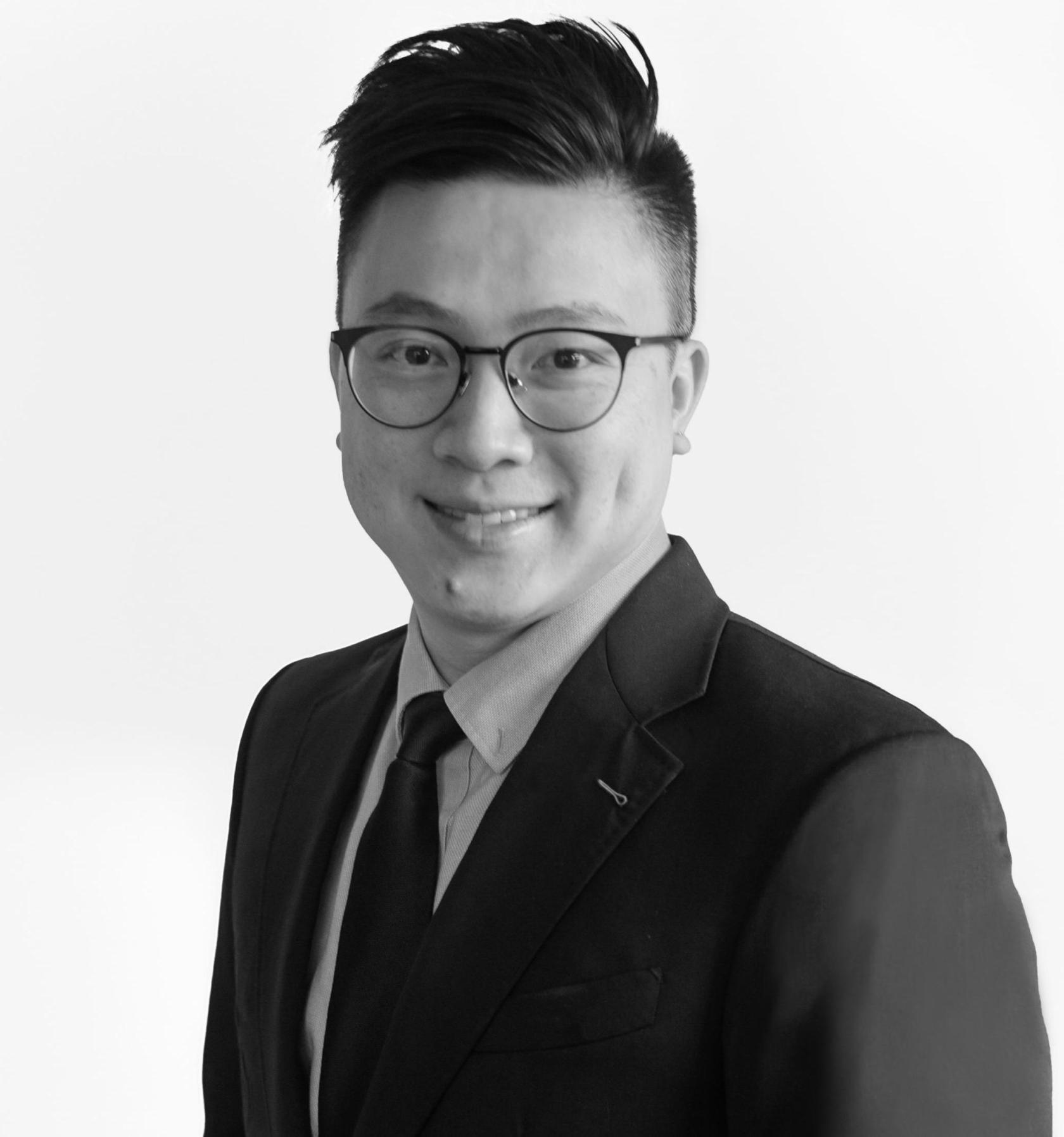 Terry Choi team page photo