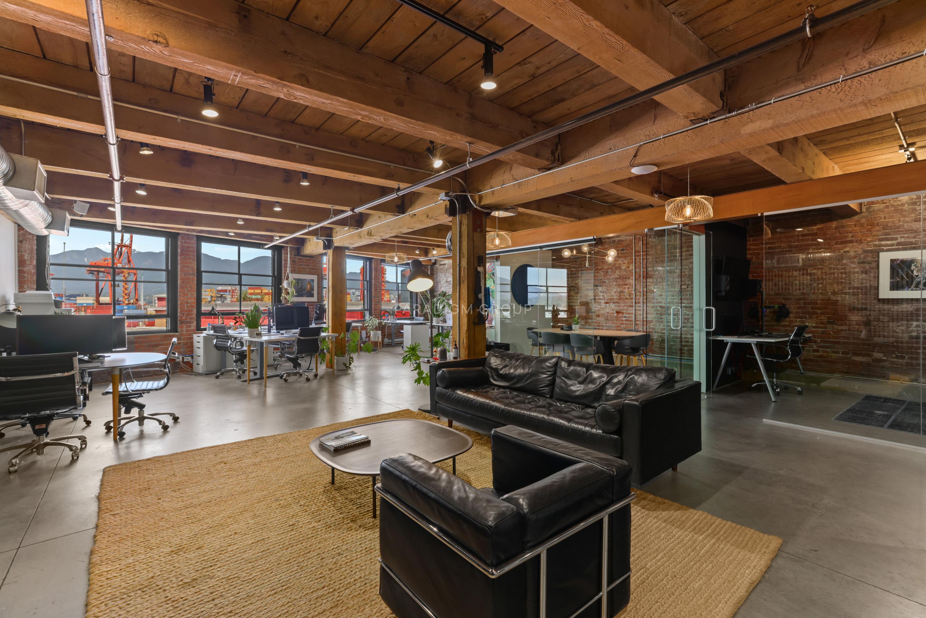 402 - 329 Railway Street, Railtown, Vancouver photo number 2