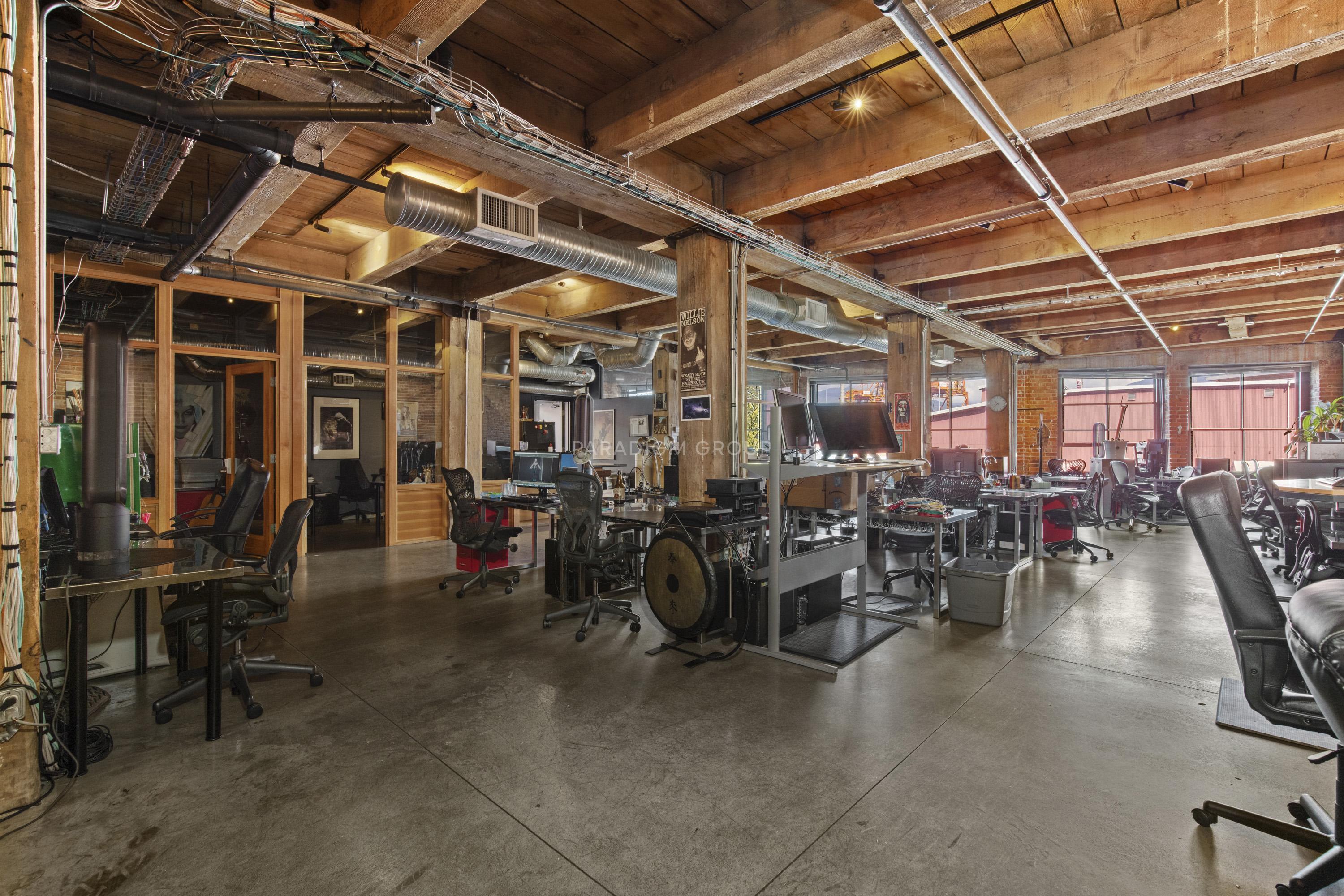 102 - 329 Railway Street, Railtown, Vancouver photo number 2