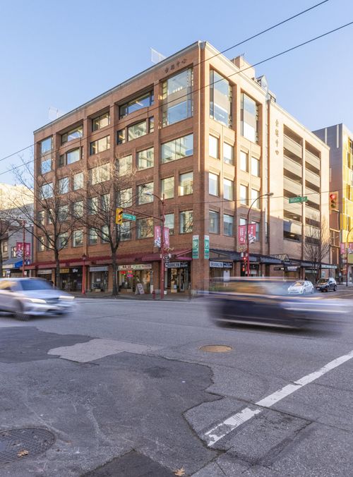 at 305 - 211 East Georgia Street, Chinatown, Vancouver  at 305 - 211 East Georgia Street, Chinatown, Vancouver