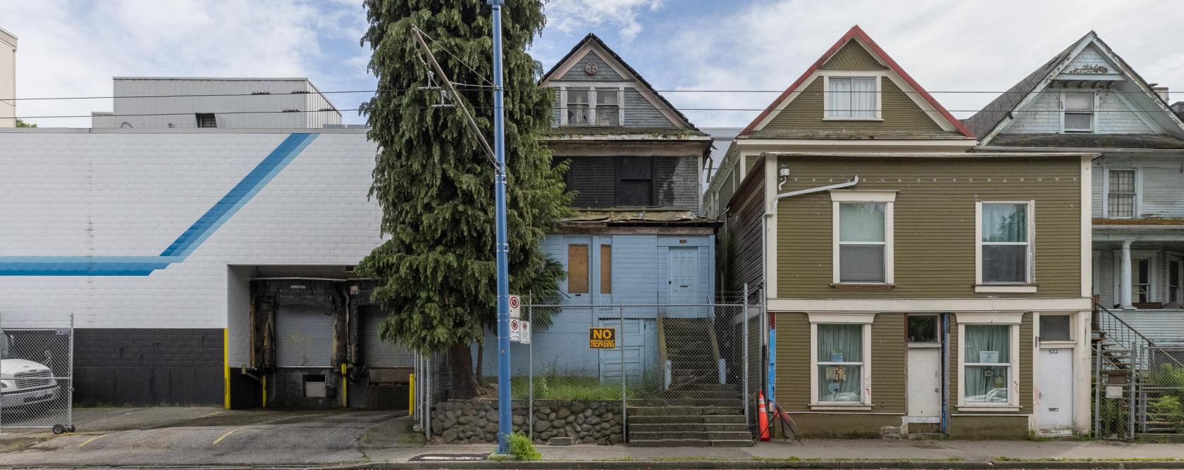 526 E Cordova Street, Strathcona, Vancouver East
