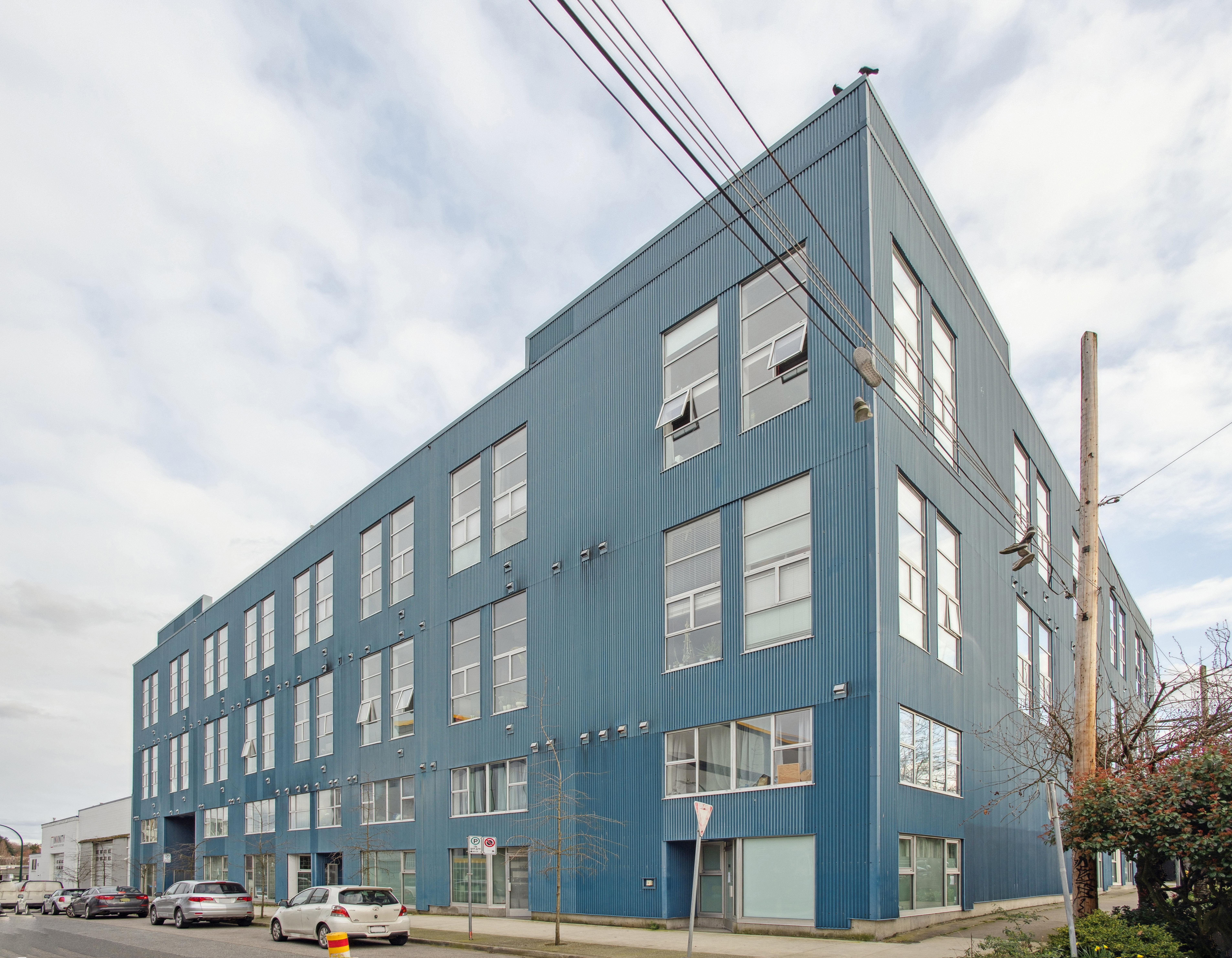 311 - 1220 East Pender Street, Strathcona, Vancouver photo number 2