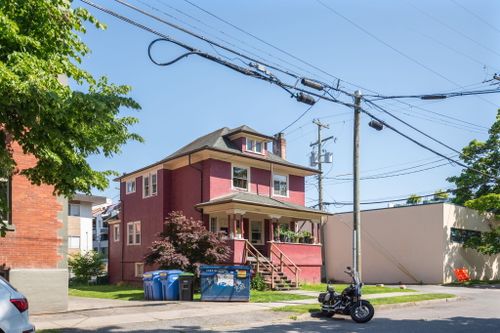 exterior 3 at 2420-2404 Guelph, Vancouver