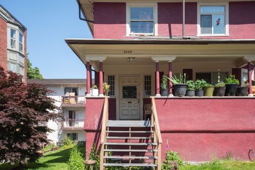 exterior 6 at 2420-2404 Guelph, Vancouver
