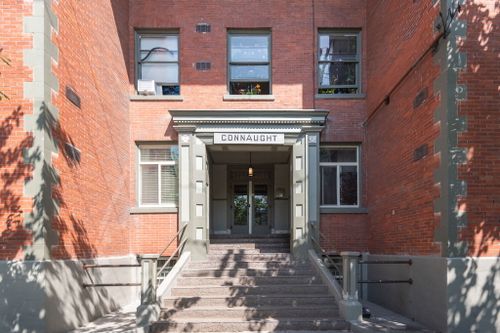exterior 8 at 2420-2404 Guelph, Vancouver