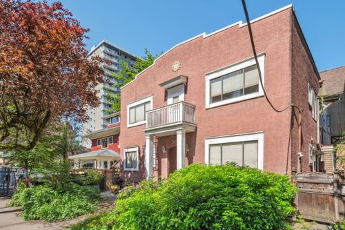 Exterior 1 at 985 Broughton, Vancouver