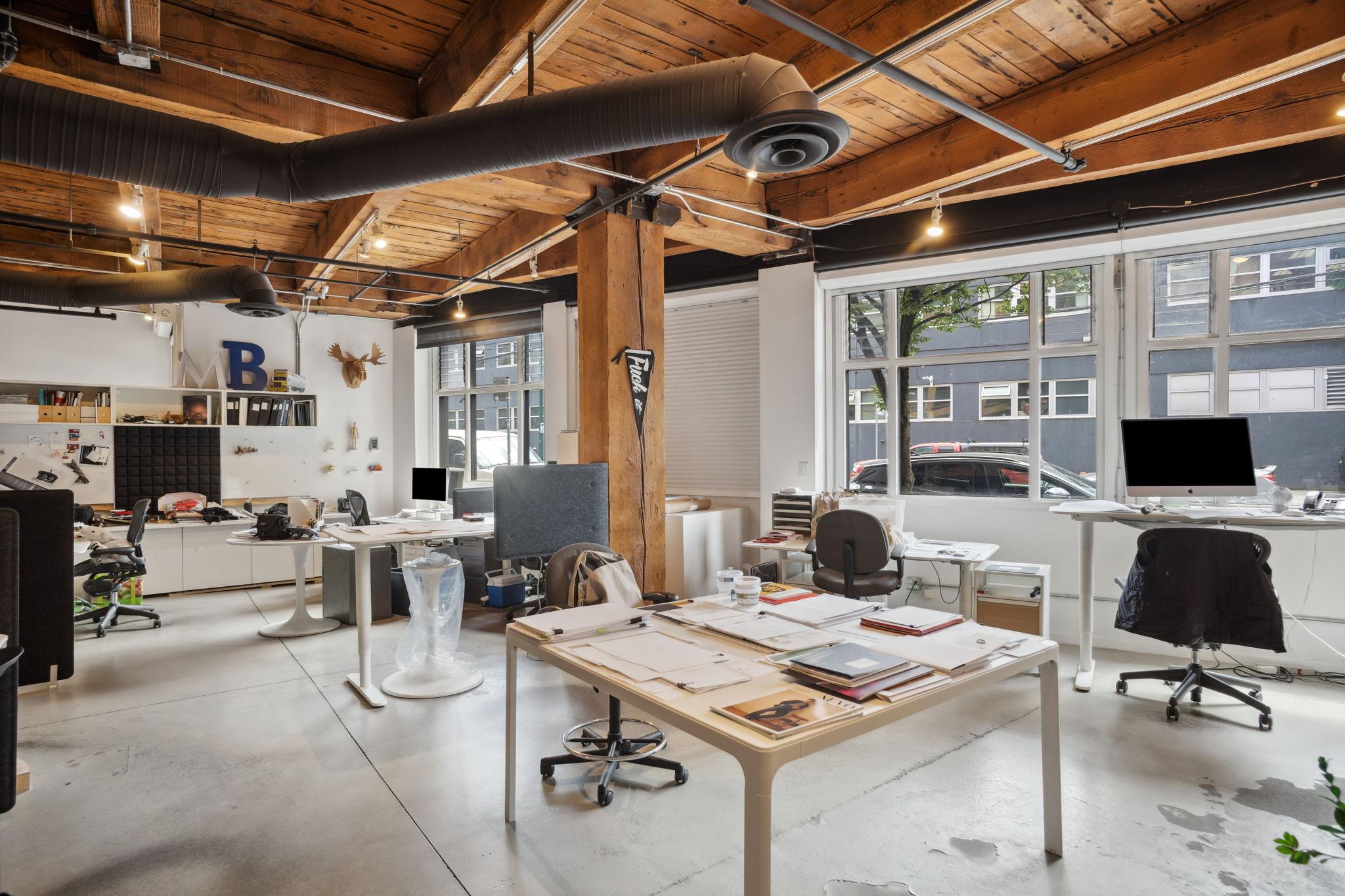 325 Railway Street, Railtown, Vancouver photo number 2