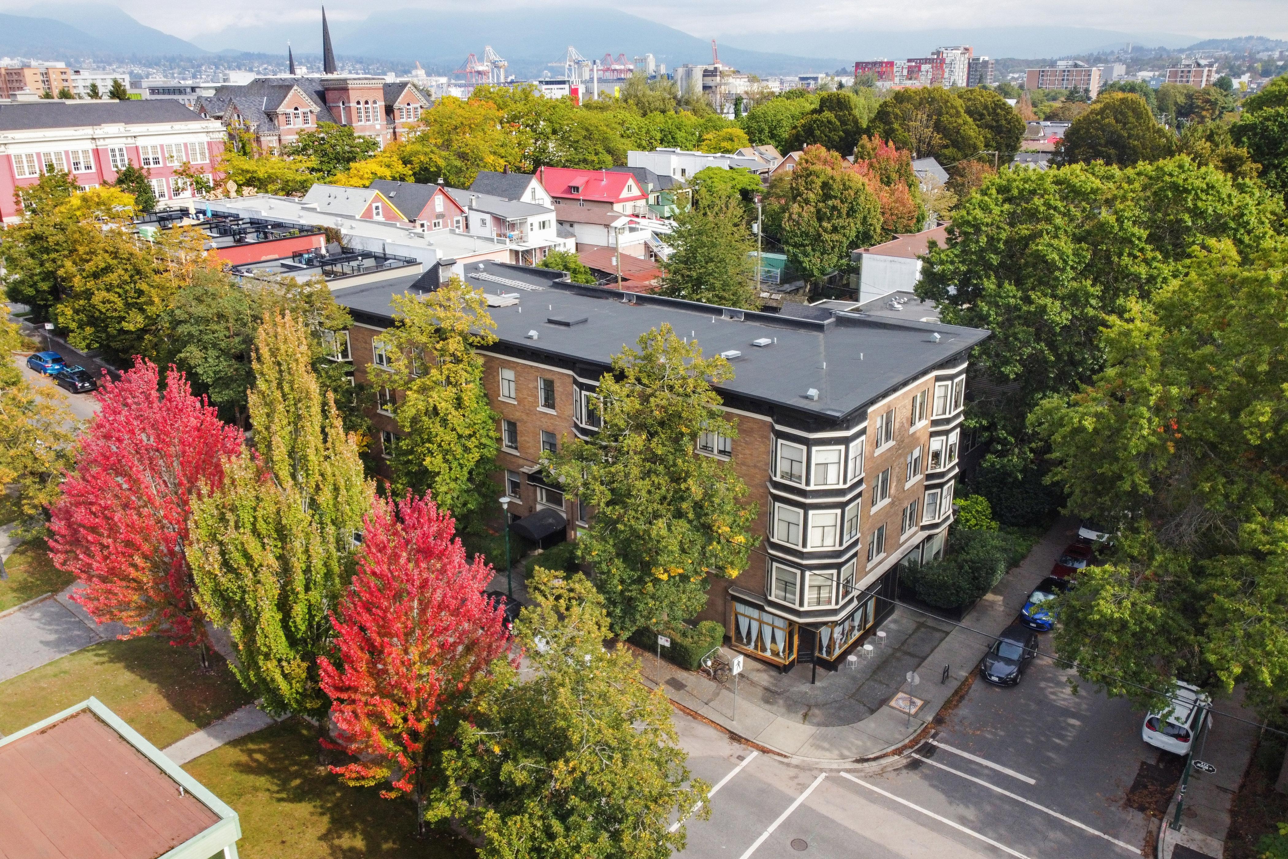 660 Jackson Avenue, Vancouver