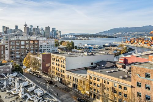 31-print-031 at 150 - 339 Railway Street, Railtown, Vancouver