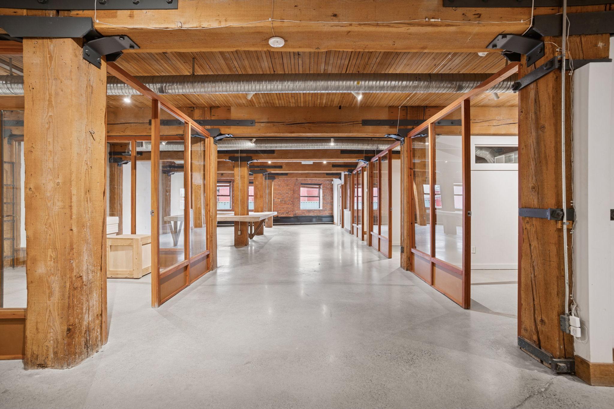 102 - 343 Railway Street, Railtown, Vancouver photo number 2