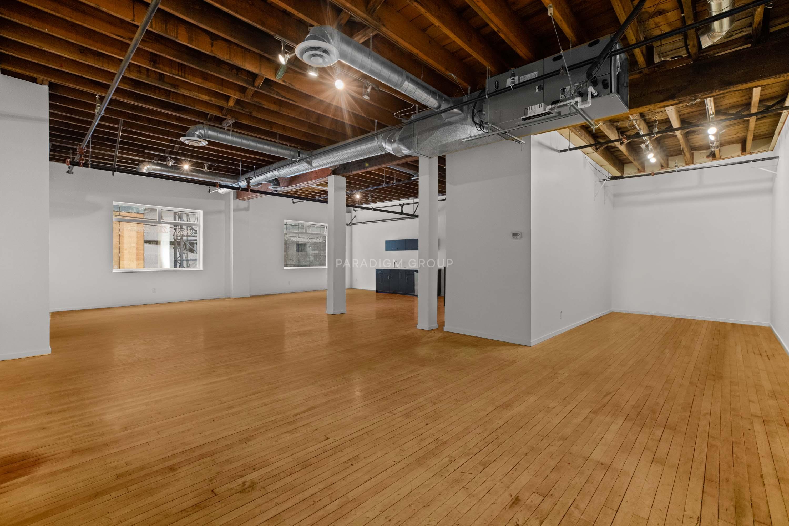 210 - 430 Railway Street, Railtown, Vancouver photo number 2