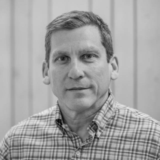 Michael Parker team page photo