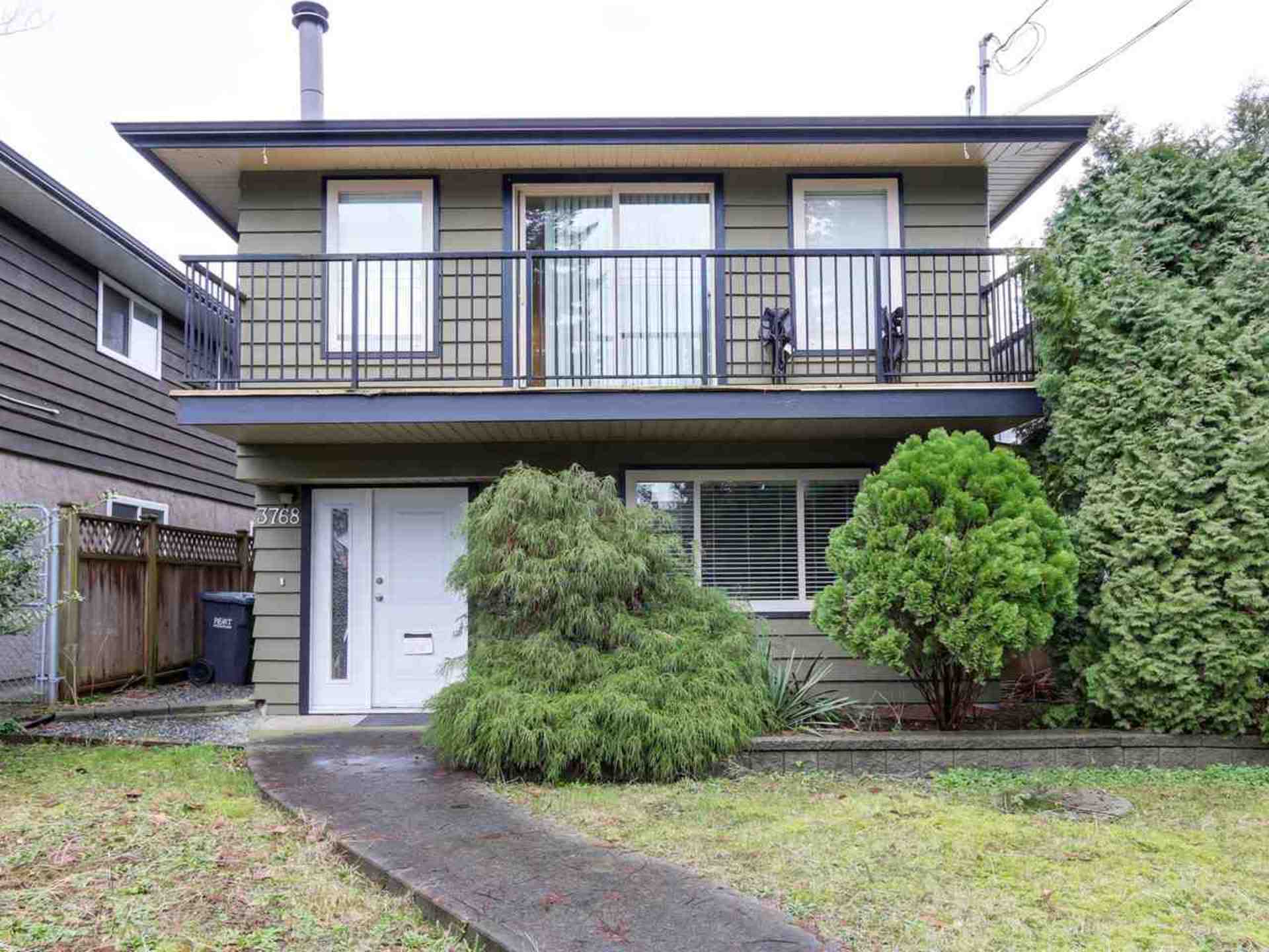 3768 Coast Meridian Road, Oxford Heights, Port Coquitlam photo number 1 3768 Coast Meridian Road, Oxford Heights, Port Coquitlam photo number 1