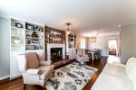 living-room2 at 1194 Brockton Place, Indian River, North Vancouver