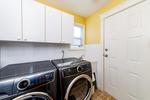 laundry at 2048 Mahon Avenue, Central Lonsdale, North Vancouver