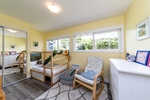 Bedrooom at 1378 Oakwood Crescent, Norgate, North Vancouver