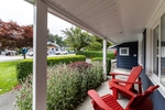 Front Veranda at 1378 Oakwood Crescent, Norgate, North Vancouver