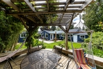 Gazebo at 1378 Oakwood Crescent, Norgate, North Vancouver