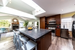 Kitchen at 1378 Oakwood Crescent, Norgate, North Vancouver