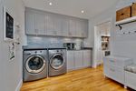 17-laundry-1 at 205 W Balmoral Road, Upper Lonsdale, North Vancouver