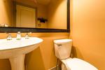 powder-room at 1053 Strathaven Drive, Northlands, North Vancouver