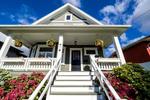Front Exterior at 426 E 10th Street, Central Lonsdale, North Vancouver