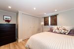 Guest Bedroom (Lower Level) at 426 E 10th Street, Central Lonsdale, North Vancouver