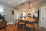 New Open Concept Kitchen at 426 E 10th Street, Central Lonsdale, North Vancouver