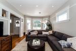 Living Room at 426 E 10th Street, Central Lonsdale, North Vancouver