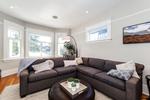Living Room at 426 E 10th Street, Central Lonsdale, North Vancouver