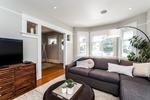 Living Room at 426 E 10th Street, Central Lonsdale, North Vancouver