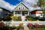 Front Exterior at 426 E 10th Street, Central Lonsdale, North Vancouver
