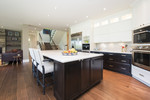 Kitchen at 883 Belmont Avenue, Edgemont, North Vancouver