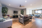 Rec Room at 883 Belmont Avenue, Edgemont, North Vancouver