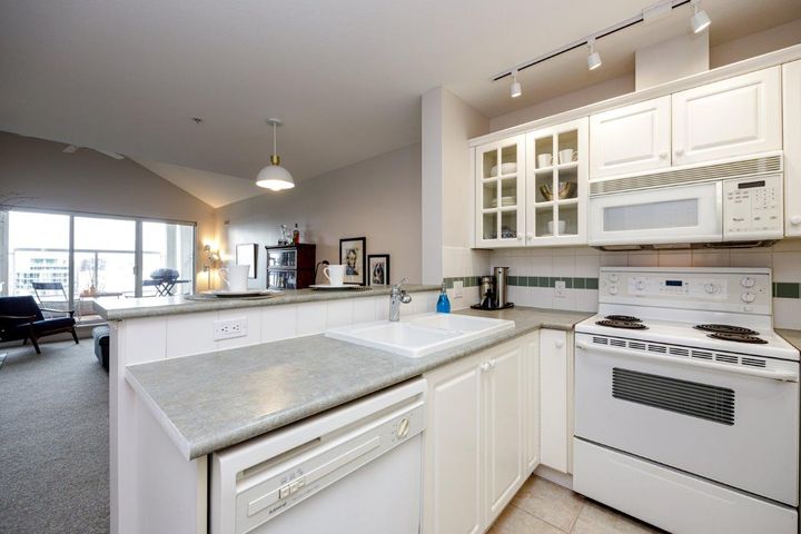 155e3-29 at 410 - 155 E 3rd Street, Lower Lonsdale, North Vancouver