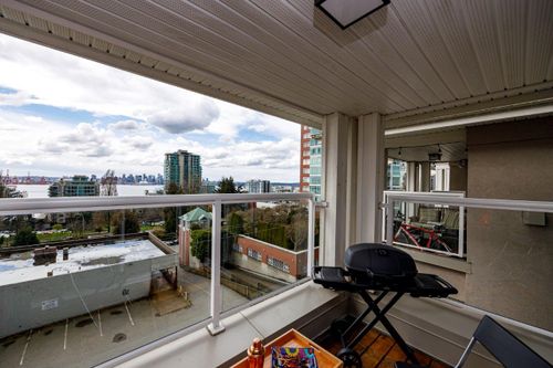 155e3-8 at 410 - 155 E 3rd Street, Lower Lonsdale, North Vancouver