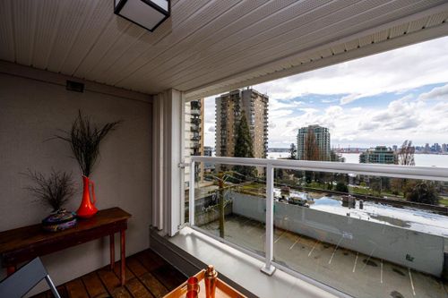 155e3-9 at 410 - 155 E 3rd Street, Lower Lonsdale, North Vancouver