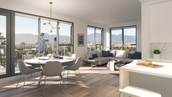 design2 at 2537 Larch, Vancouver West