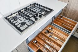 kitchen3 at 4880 Loughheed Highway, Brentwood Park, Burnaby North