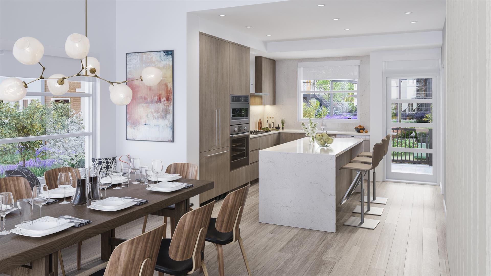 Belle Isle Place- Townhomes on the Park