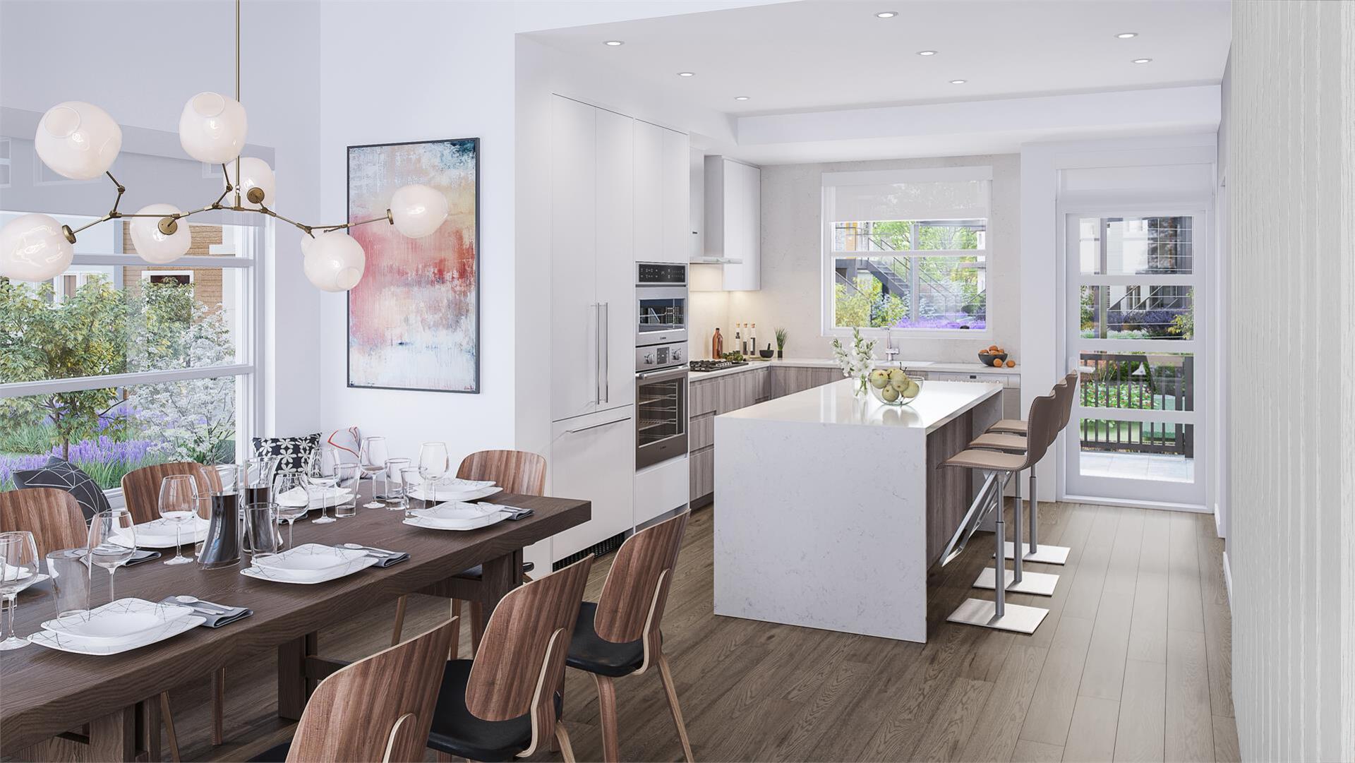 Belle Isle Place- Townhomes on the Park