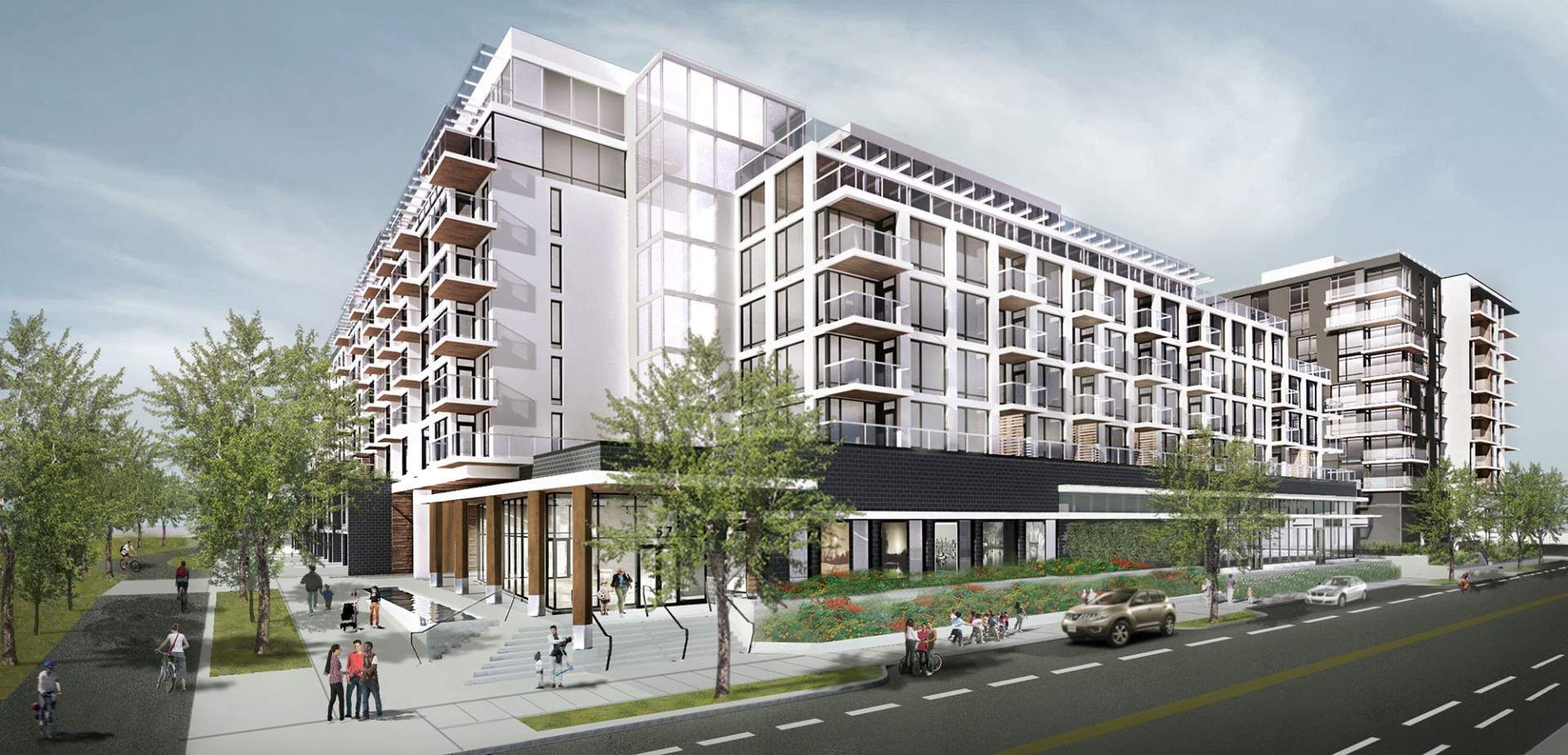 DRIFT at North Harbour