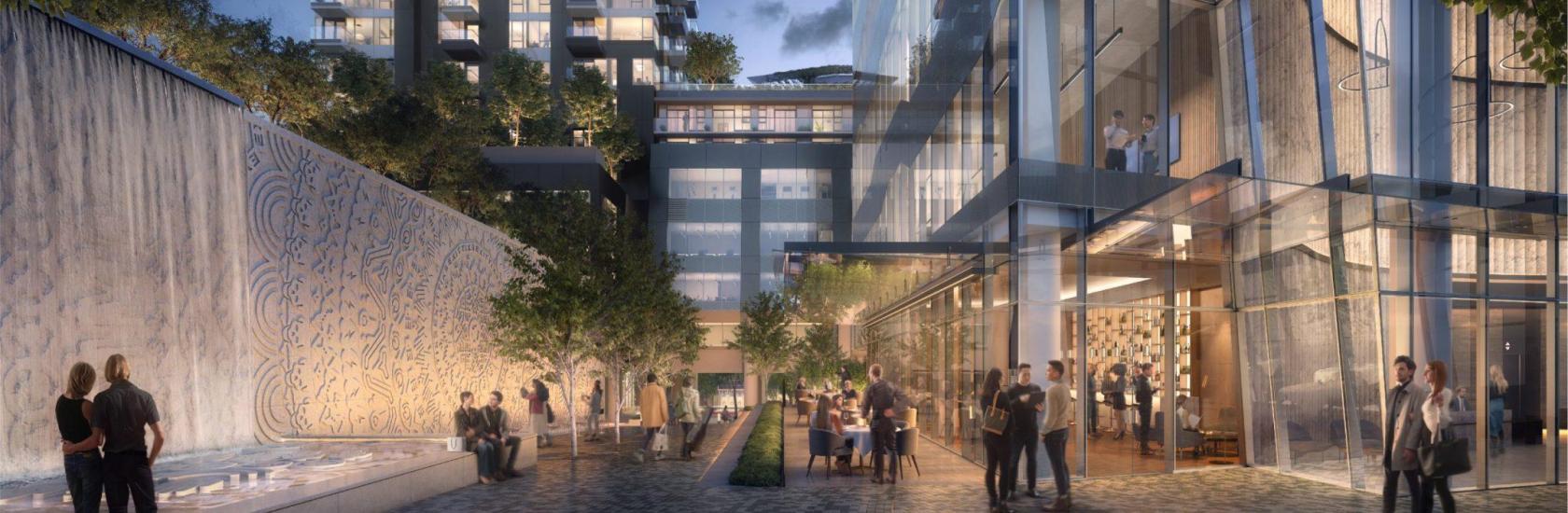 2 Burrard Place 2 Burrard Place