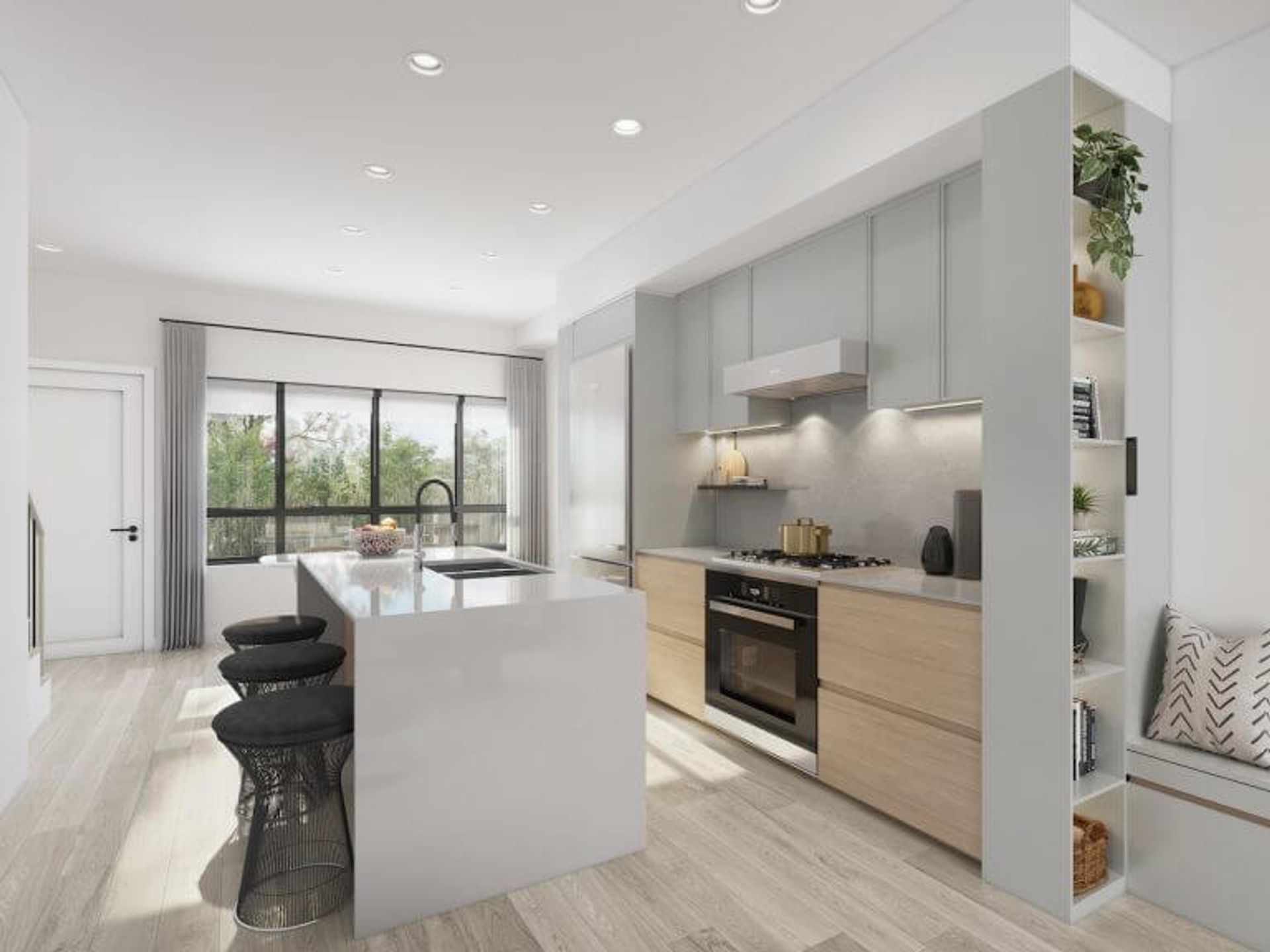 Lilibet - Homes at Queen Elizabeth Park