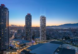 tower-5-and-retail-plaza at 4567 Lougheed Highway, Burnaby North