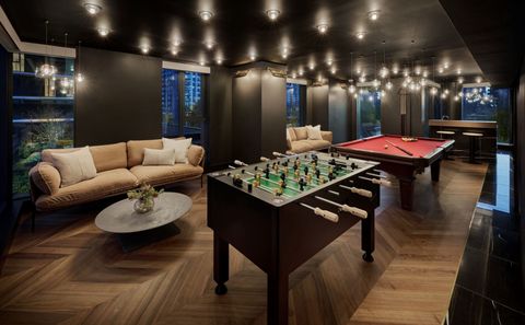 landmark-multimedia-games-room_1-1 at 1482 Robson Street, West End VW, Vancouver West